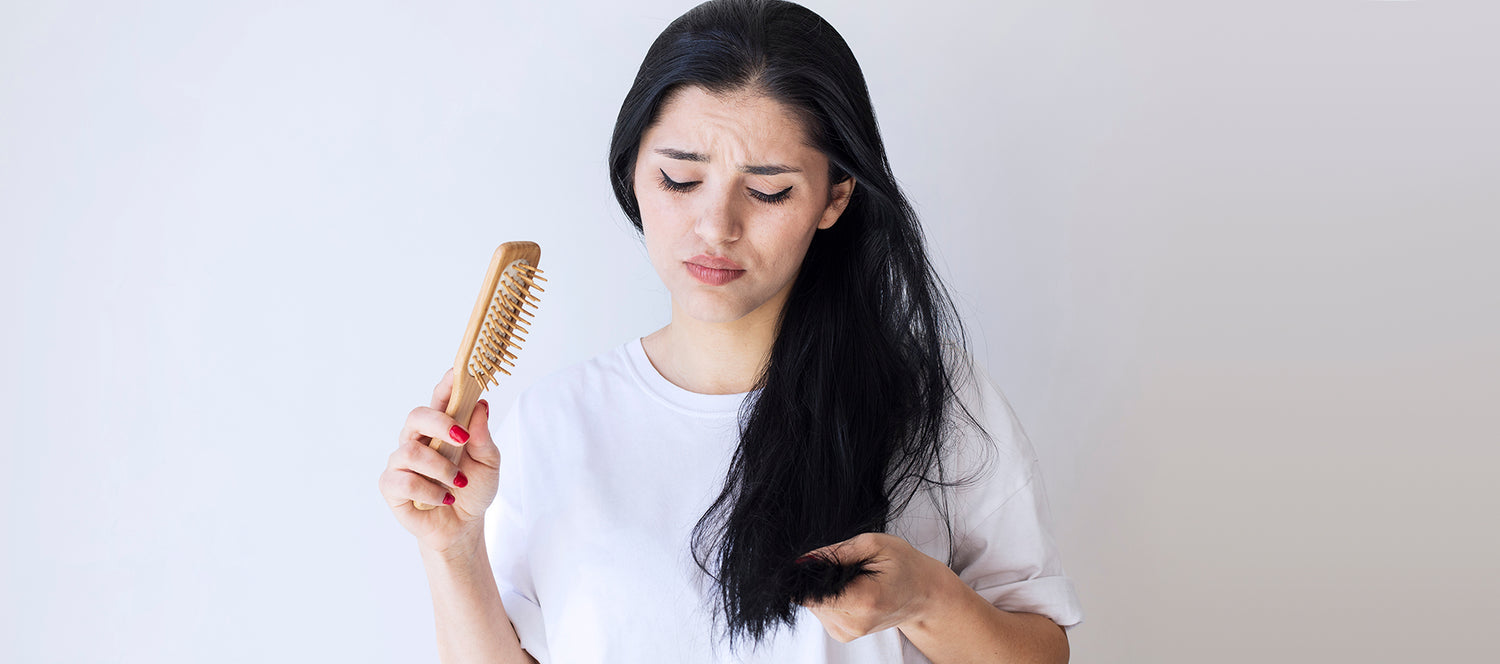 8 Effective Ways To Reverse Hair Fall – Re'equil