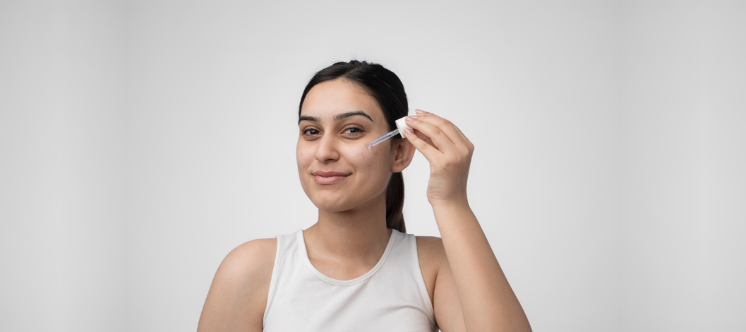 Is it okay to use Niacinamide if you have acne?