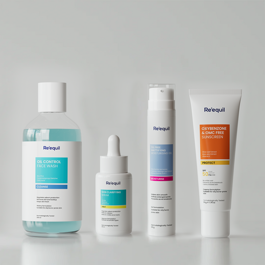 Acne Pimple Treatment Bundle