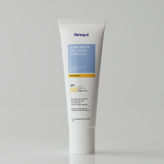 Ultra Matte Dry Touch Sunscreen