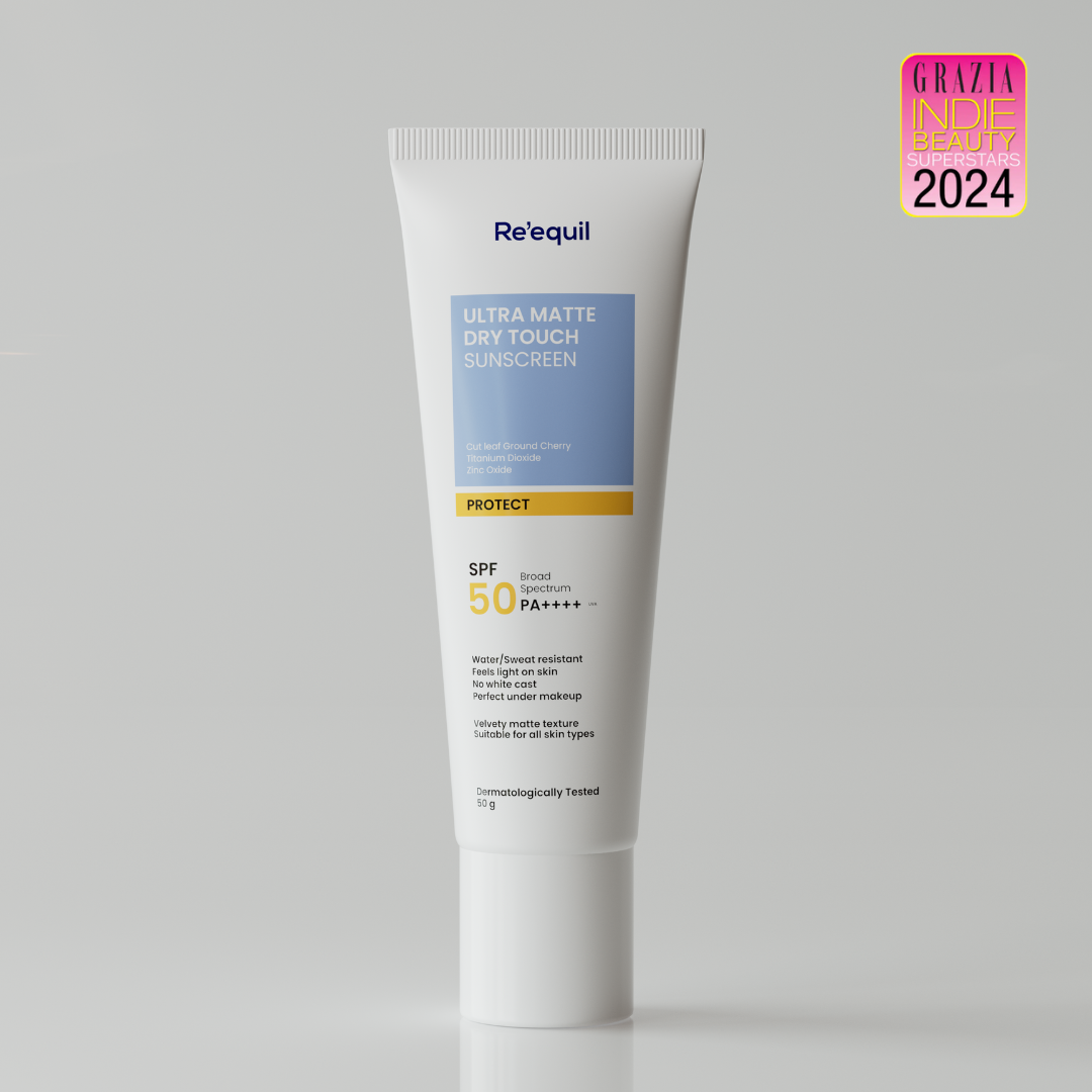 Ultra Matte Dry Touch Sunscreen